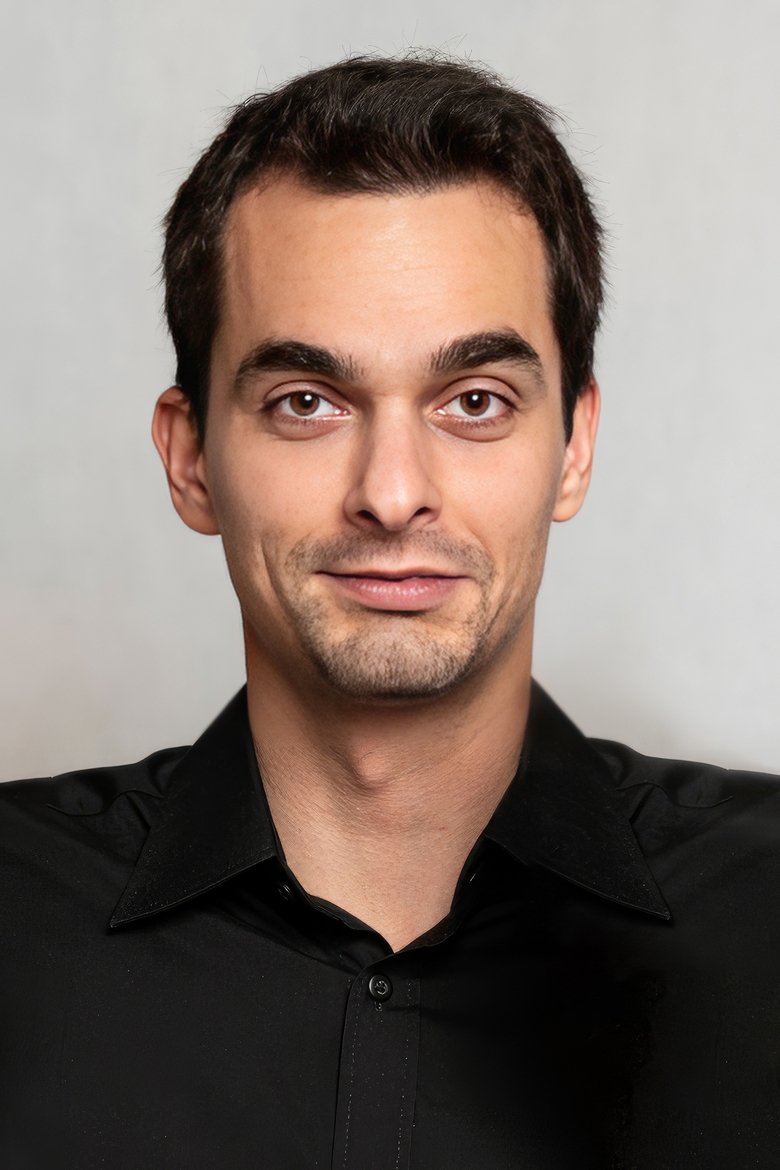 Matej Struhár Portrait of Matej Struhár