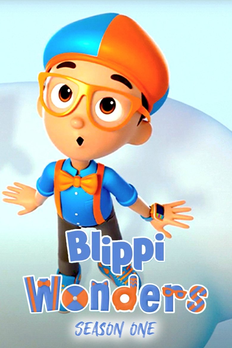 Cast and Crew in Blippi Wonders - Kangaroo Race! (Season 1 - Episode 16) - Kangaroo Race! Poster of Cast and Crew in Blippi Wonders - Kangaroo Race! (Season 1 - Episode 16) - Kangaroo Race!