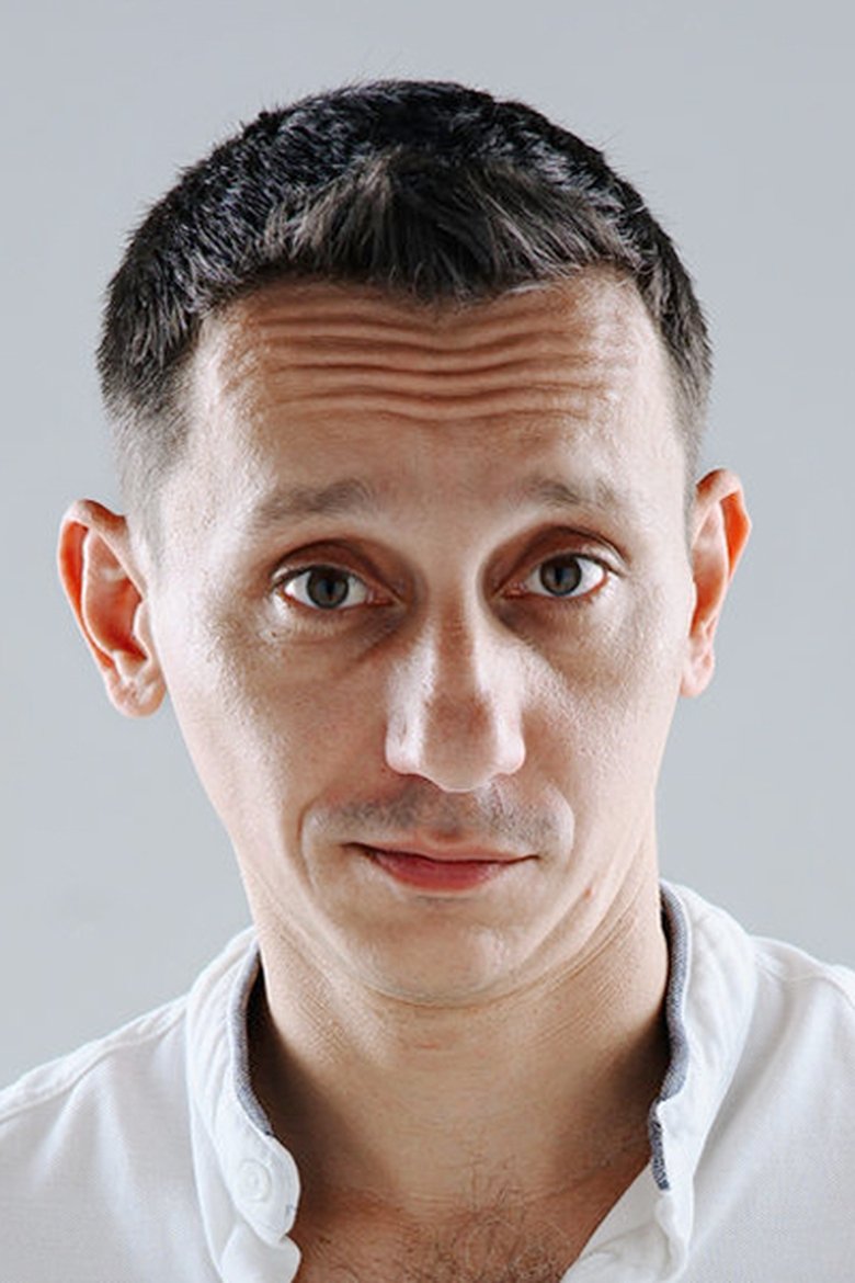 Evgeniy Kovalyuk Portrait of Evgeniy Kovalyuk