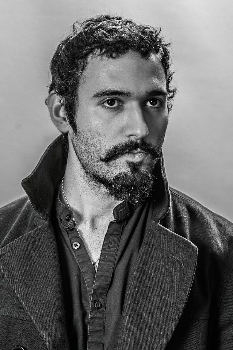 Keon Hedayati Portrait of Keon Hedayati