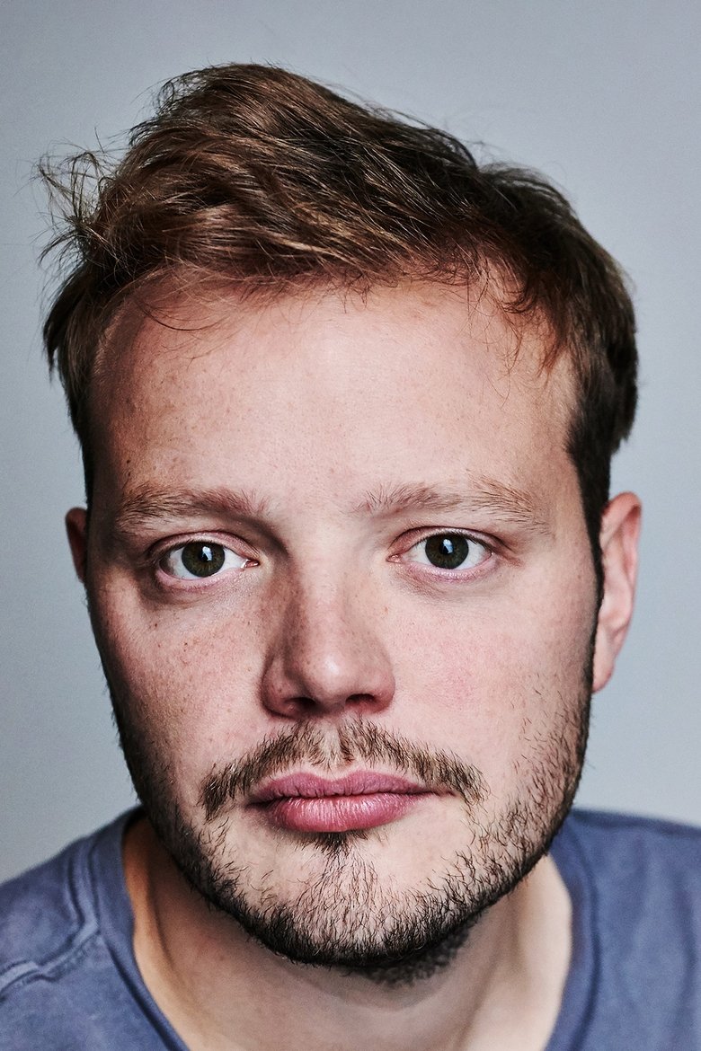 Will Brown Portrait of Will Brown