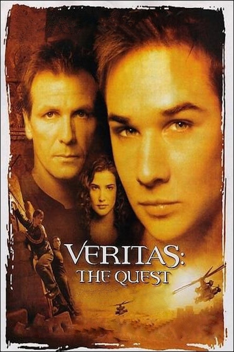 Veritas: The Quest Poster of Veritas: The Quest