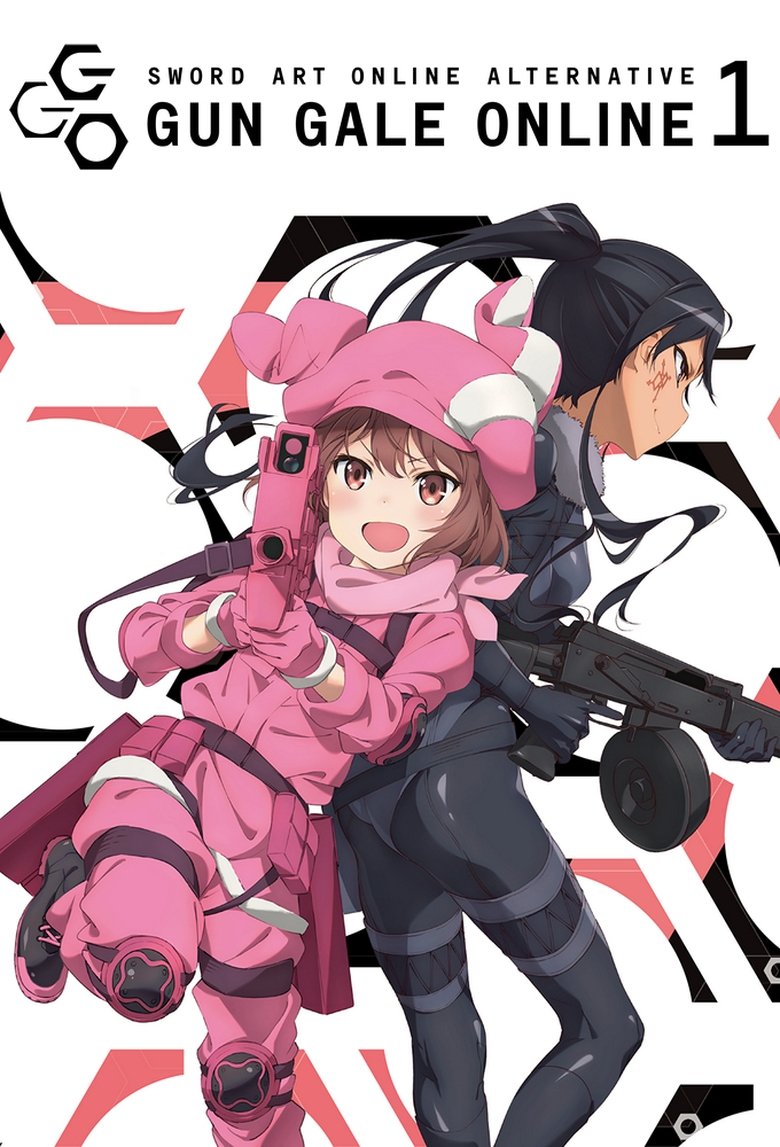 Cast and Crew in Sword Art Online Alternative Gun Gale Online - Applause (Season 1 - Episode 12) - Applause Poster of Cast and Crew in Sword Art Online Alternative Gun Gale Online - Applause (Season 1 - Episode 12) - Applause