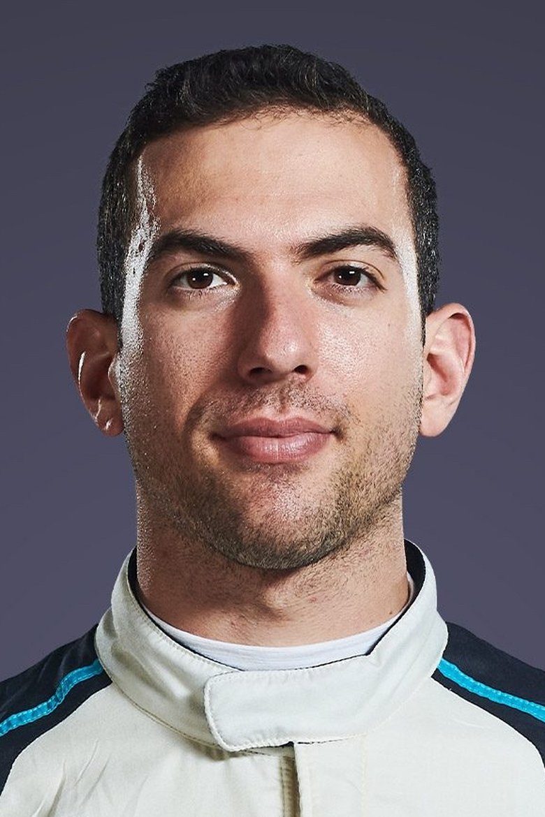 Nicholas Latifi Portrait of Nicholas Latifi