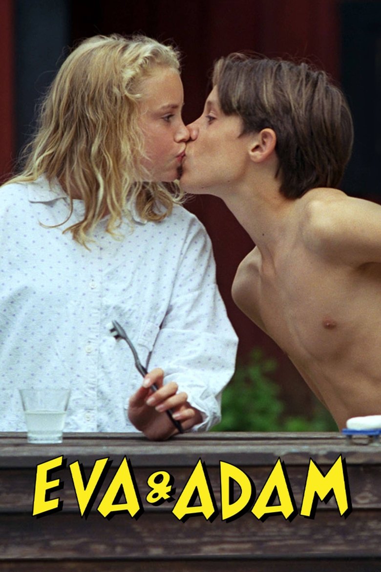 Eva & Adam Poster of Eva & Adam