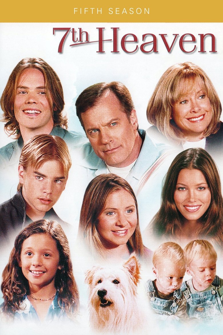 Cast and Crew in 7th Heaven - Surprise! (Season 5 - Episode 10) - Surprise! Poster of Cast and Crew in 7th Heaven - Surprise! (Season 5 - Episode 10) - Surprise!