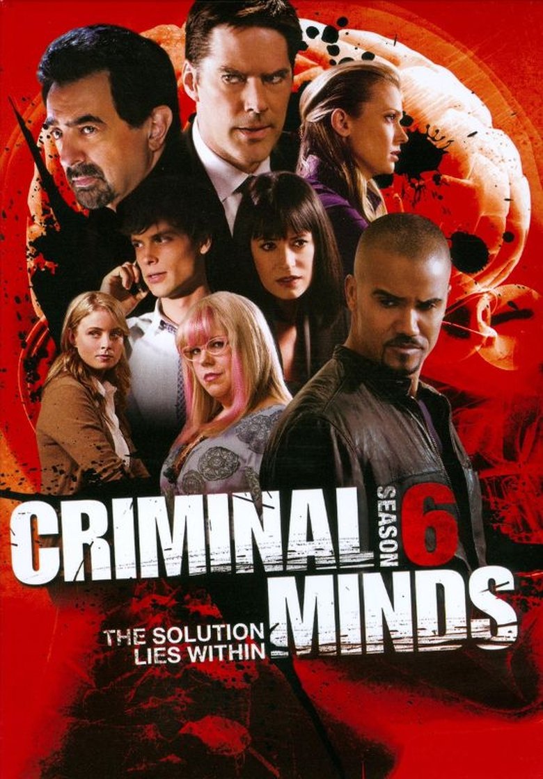Cast and Crew in Criminal Minds - Today I Do (Season 6 - Episode 15) - Today I Do Poster of Cast and Crew in Criminal Minds - Today I Do (Season 6 - Episode 15) - Today I Do