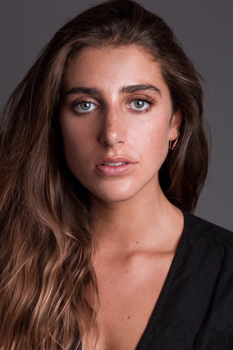 Margarida Leão Portrait of Margarida Leão