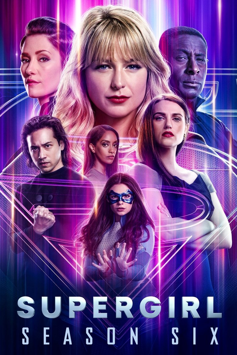 Cast and Crew in Supergirl - Mxy in the Middle (Season 6 - Episode 11) - Mxy in the Middle Poster of Cast and Crew in Supergirl - Mxy in the Middle (Season 6 - Episode 11) - Mxy in the Middle