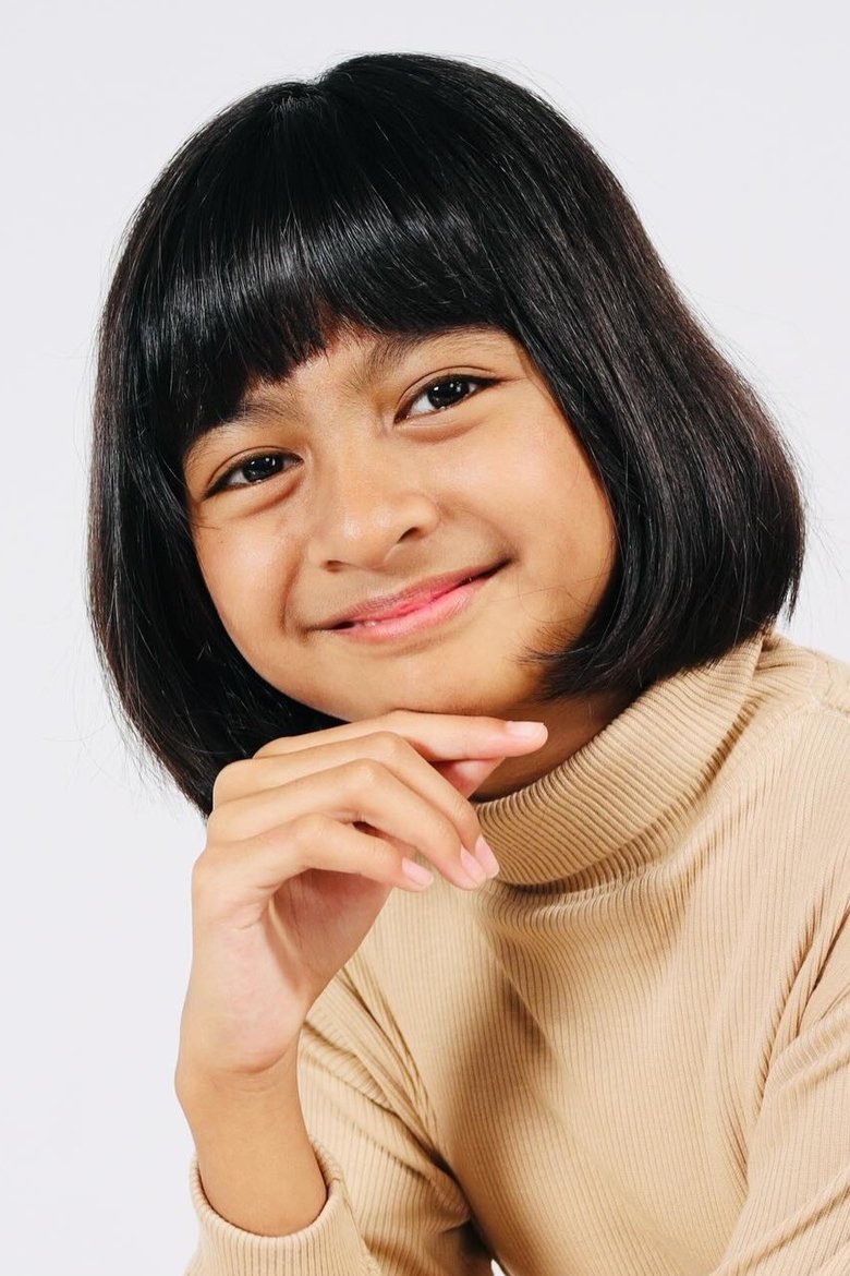 Cleo Haura Portrait of Cleo Haura
