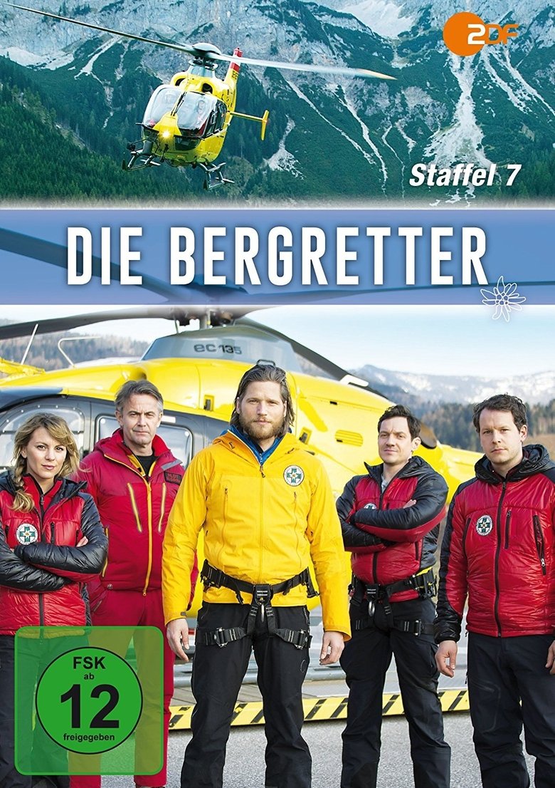 Episodes in Die Bergretter - Season 7 - Season 7 Poster of Episodes in Die Bergretter - Season 7 - Season 7