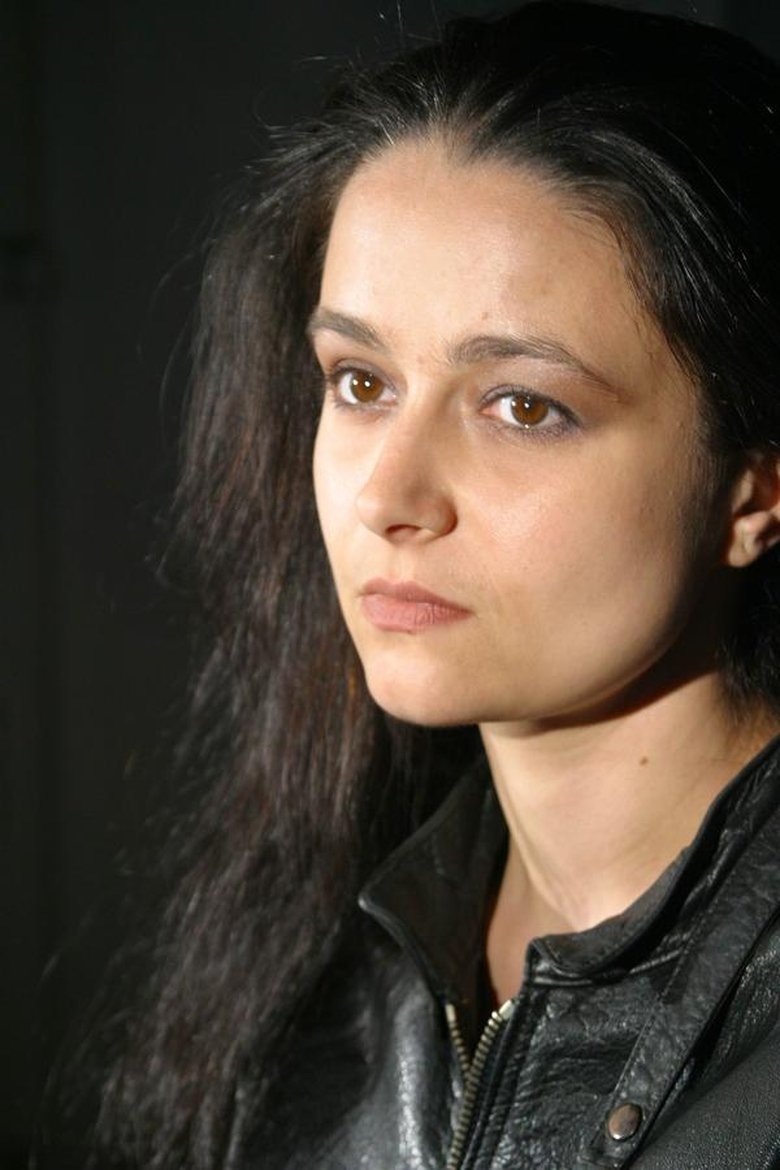 Ioana Ana Macaria Portrait of Ioana Ana Macaria