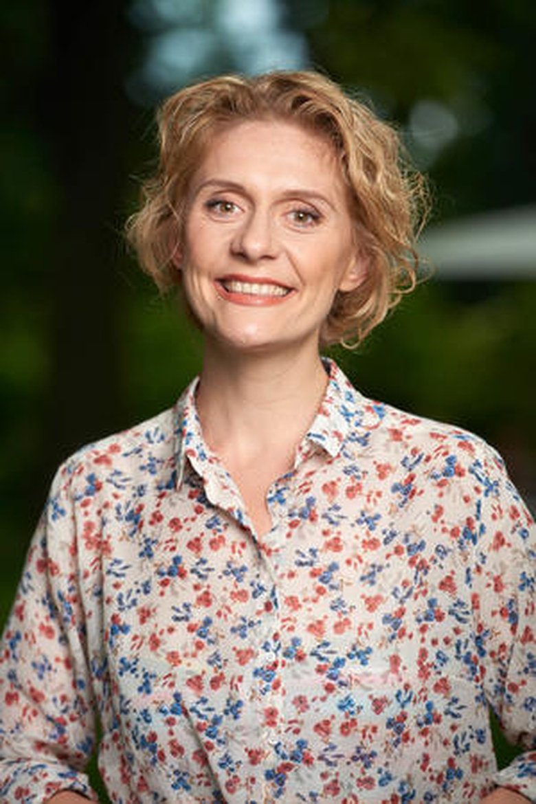 Kateryna Kisten Portrait of Kateryna Kisten