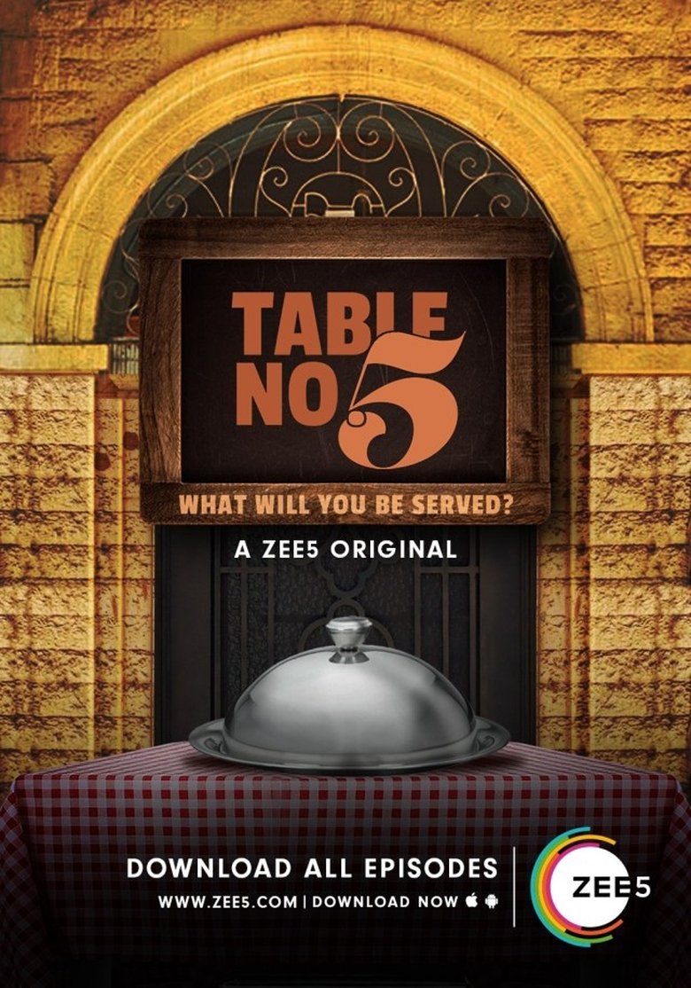 Table no. 5 Poster of Table no. 5