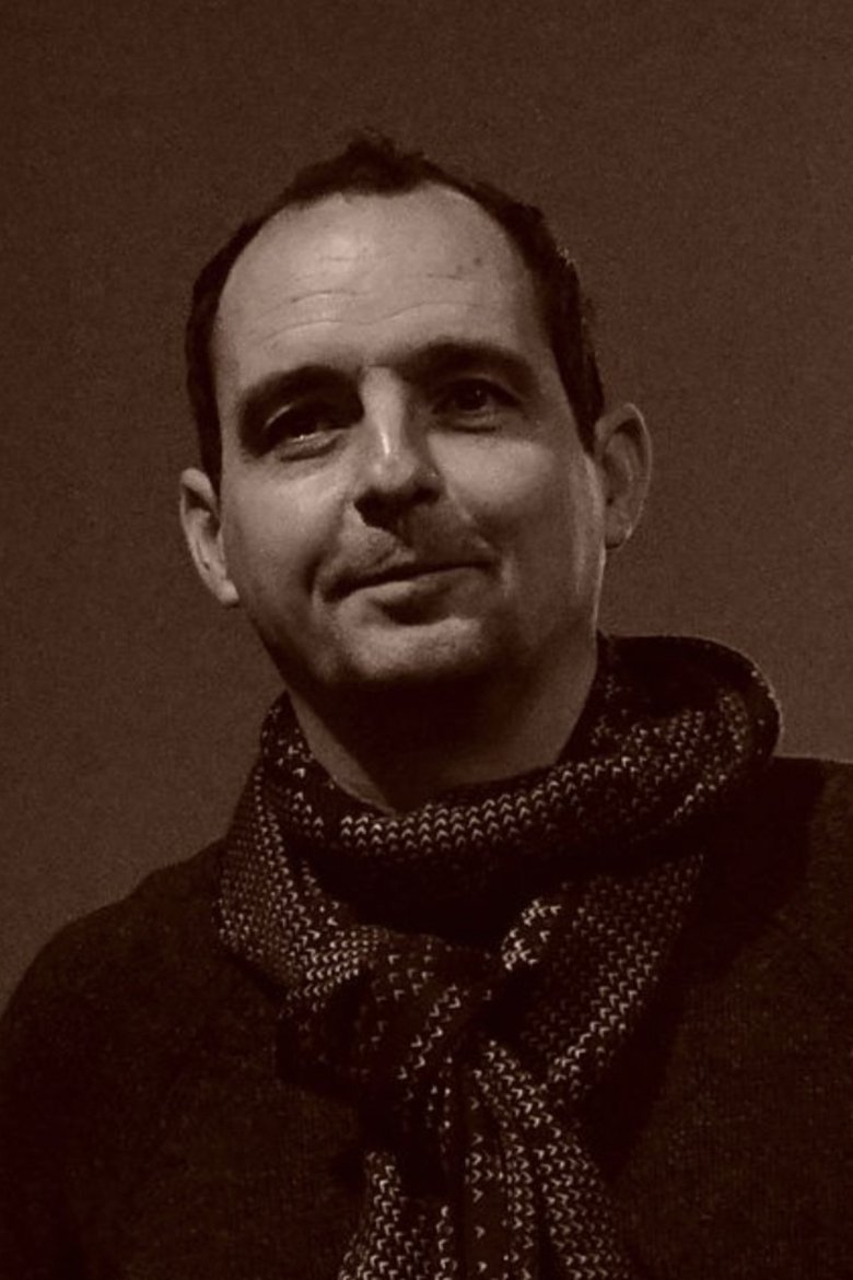 Sylvain Desclous Portrait of Sylvain Desclous