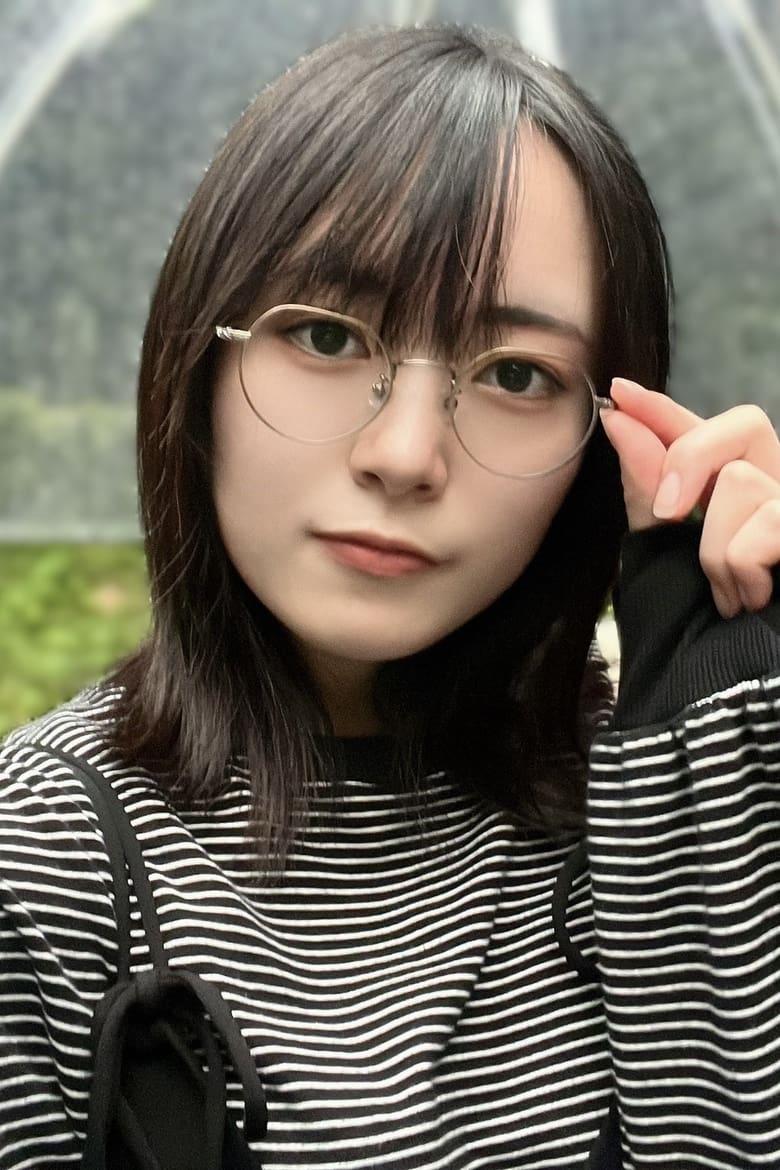 Yui Kanari Portrait of Yui Kanari