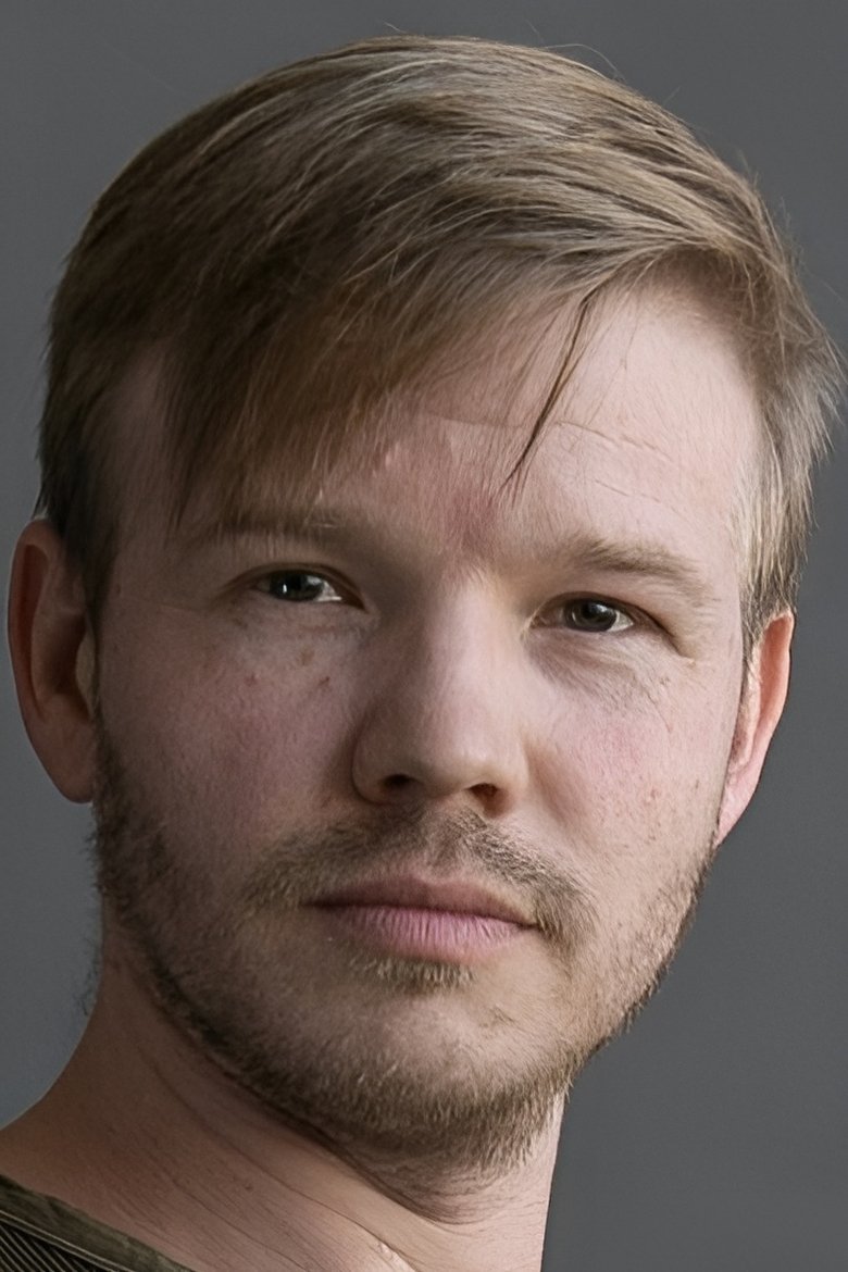 Denis Volkov Portrait of Denis Volkov