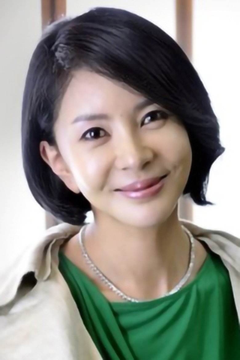 Kang Moon-Young Portrait of Kang Moon-Young