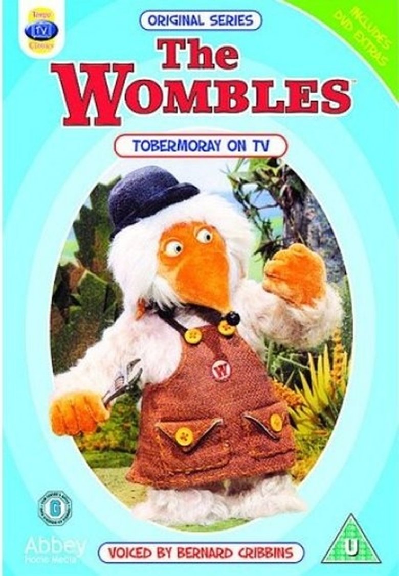 Episodes in The Wombles - Season 1 - Season 1 Poster of Episodes in The Wombles - Season 1 - Season 1