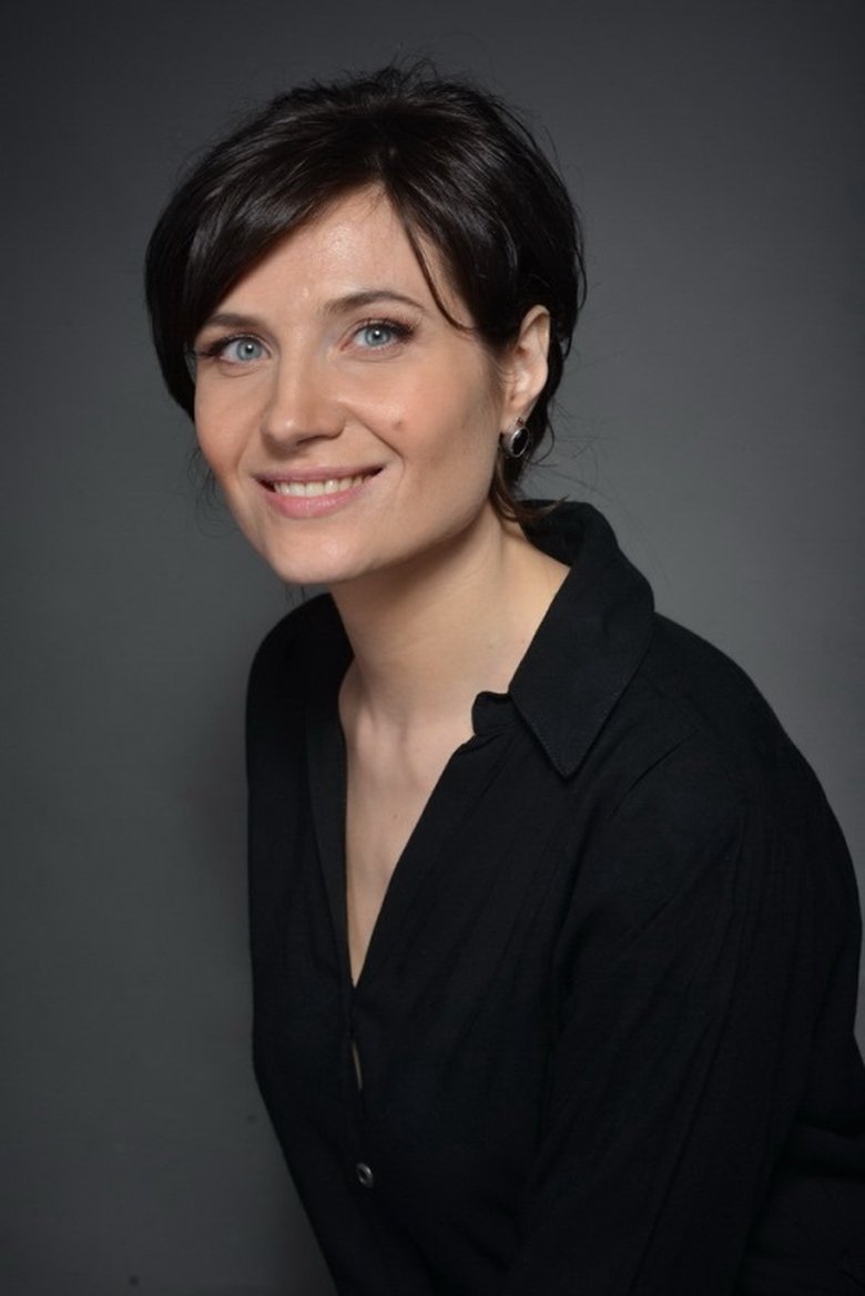 Anna Polupanova Portrait of Anna Polupanova