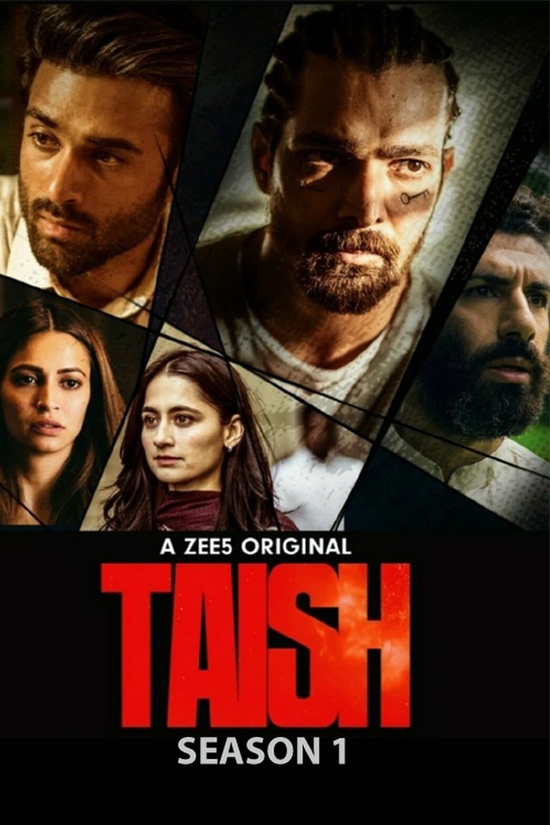 Episodes in Taish - Season 1 - Season 1 Poster of Episodes in Taish - Season 1 - Season 1