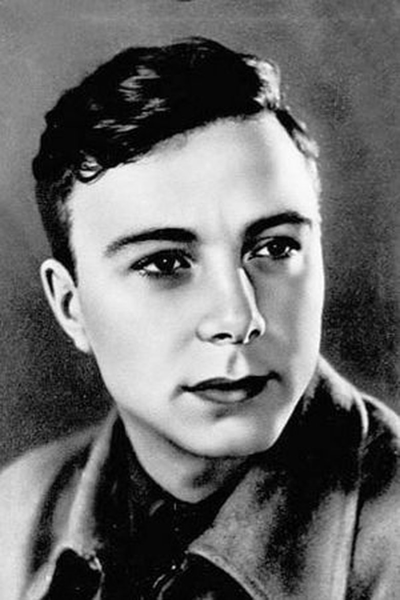 Sergei Gurzo Portrait of Sergei Gurzo