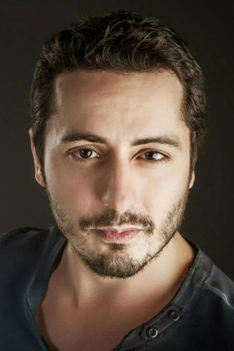 Koray Kadirağa Portrait of Koray Kadirağa