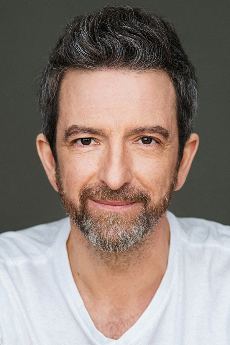 Luc Bourgeois Portrait of Luc Bourgeois