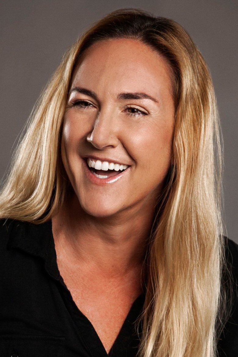 Tracey Baird Portrait of Tracey Baird