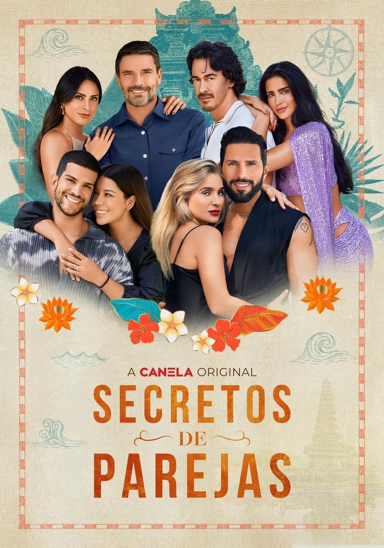 Secretos de Parejas Poster of Secretos de Parejas