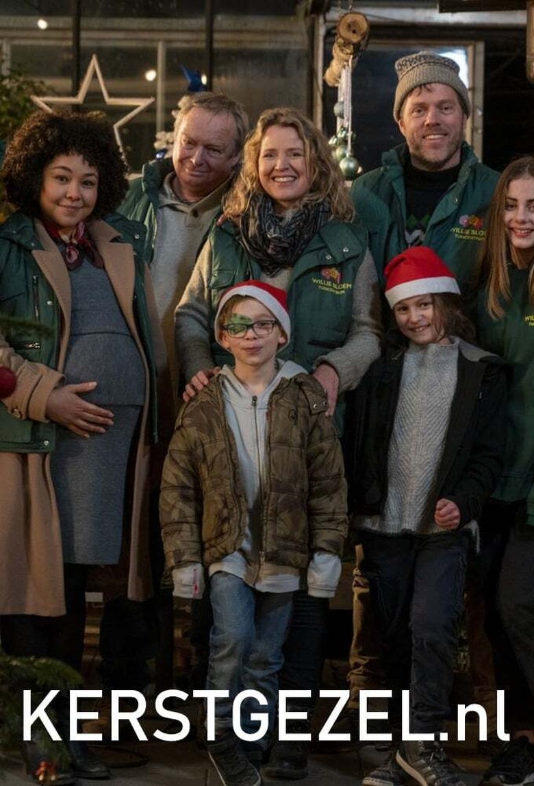 Episodes in Kerstgezel.nl - Season 1 - Season 1 Poster of Episodes in Kerstgezel.nl - Season 1 - Season 1