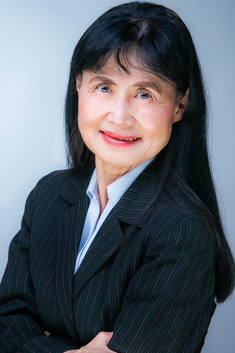 Takako Haywood Portrait of Takako Haywood