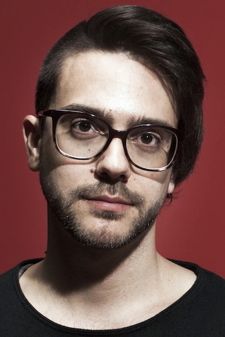Lukas Vogel Portrait of Lukas Vogel
