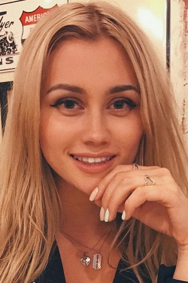 Mariya Kamova Portrait of Mariya Kamova