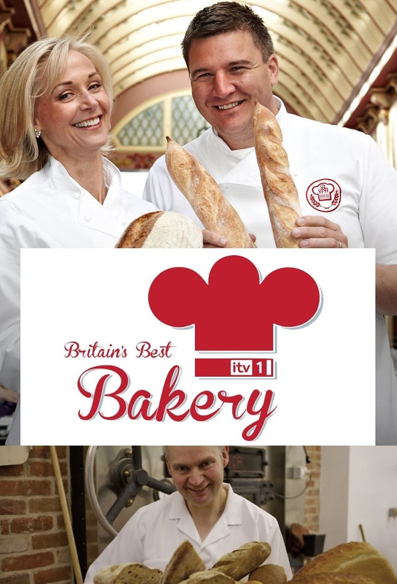 Britain's Best Bakery Poster of Britain's Best Bakery