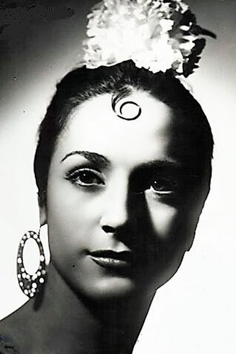Amelia de Castro Portrait of Amelia de Castro