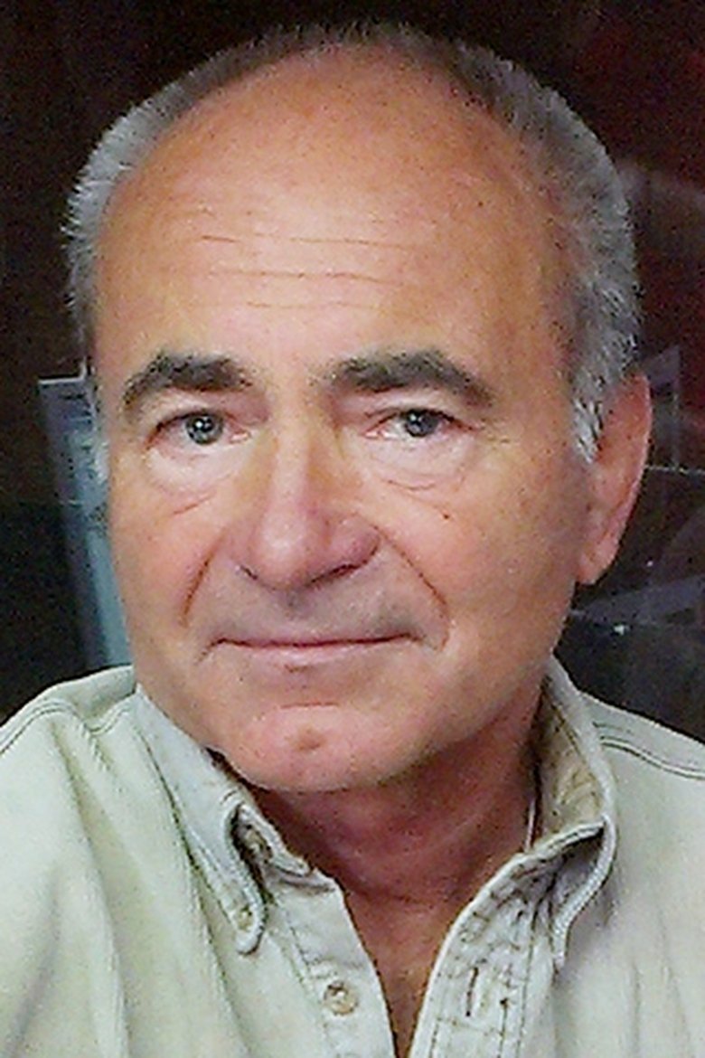 Jaromír Janeček Portrait of Jaromír Janeček