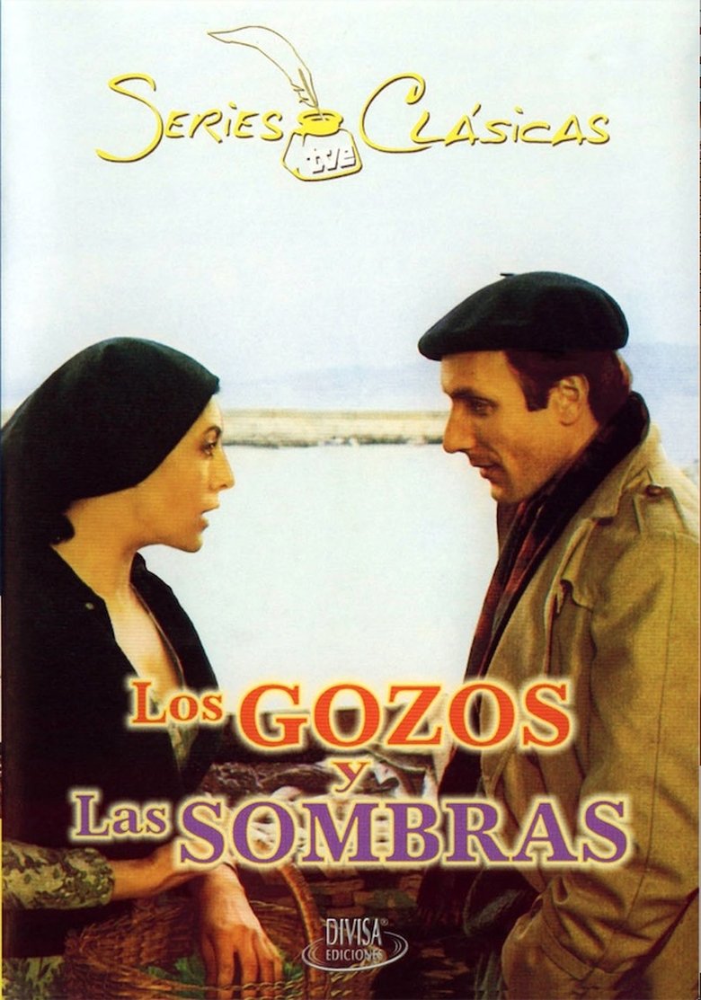 Los Gozos y las Sombras Poster of Los Gozos y las Sombras