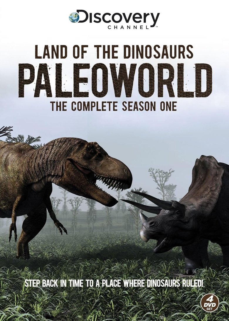 Cast and Crew in Paleoworld - Sea Monsters (Season 1 - Episode 5) - Sea Monsters Poster of Cast and Crew in Paleoworld - Sea Monsters (Season 1 - Episode 5) - Sea Monsters