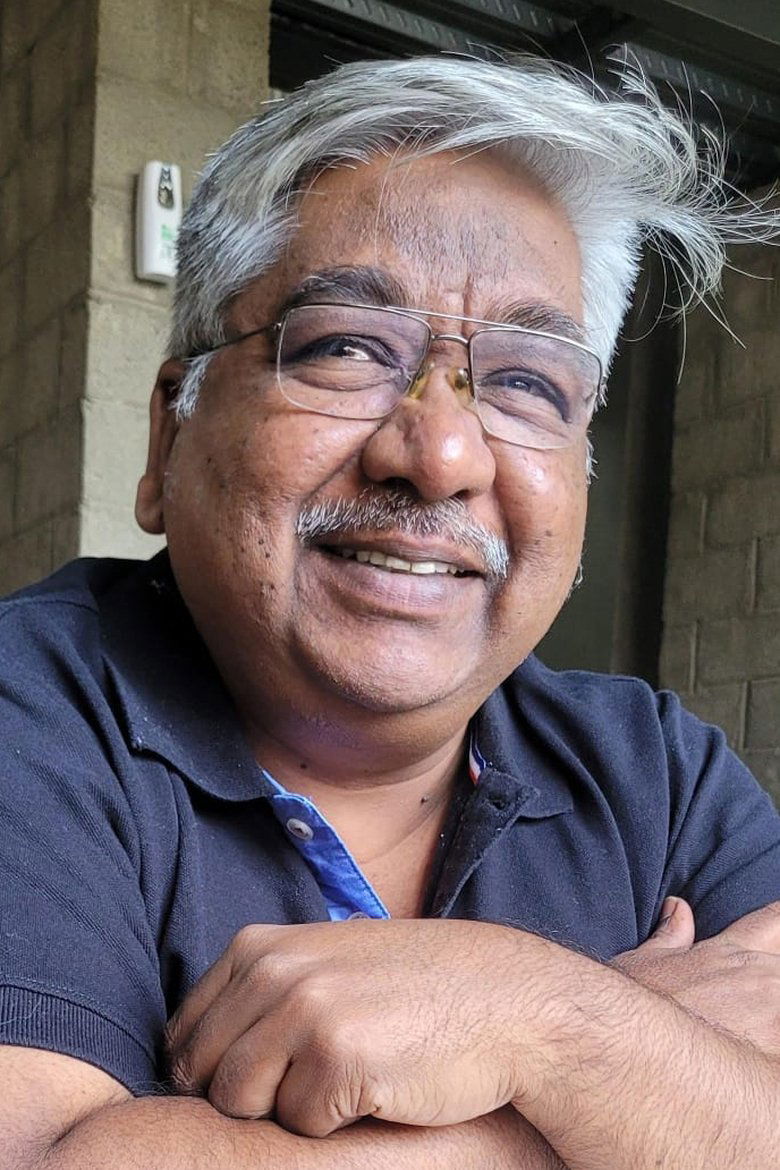 Vasant Marimuthu Portrait of Vasant Marimuthu