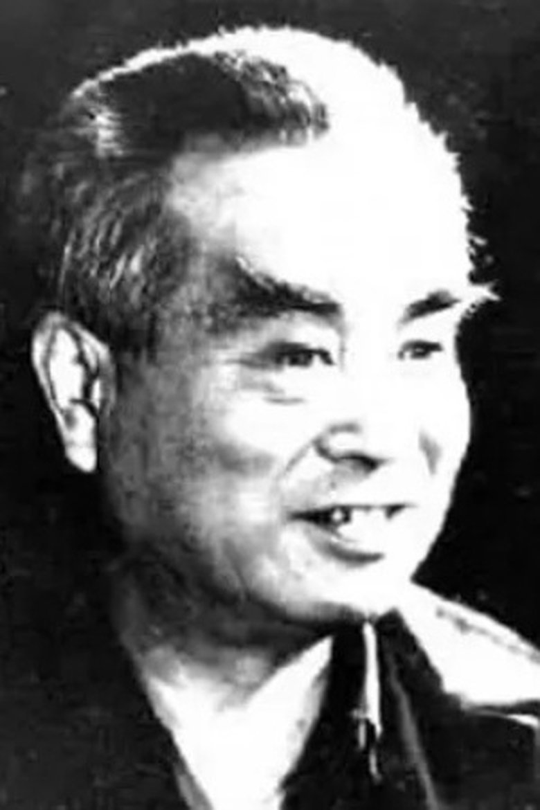 Liang Yuru Portrait of Liang Yuru