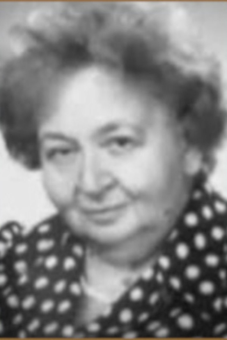 Lidiya Nemenova Portrait of Lidiya Nemenova