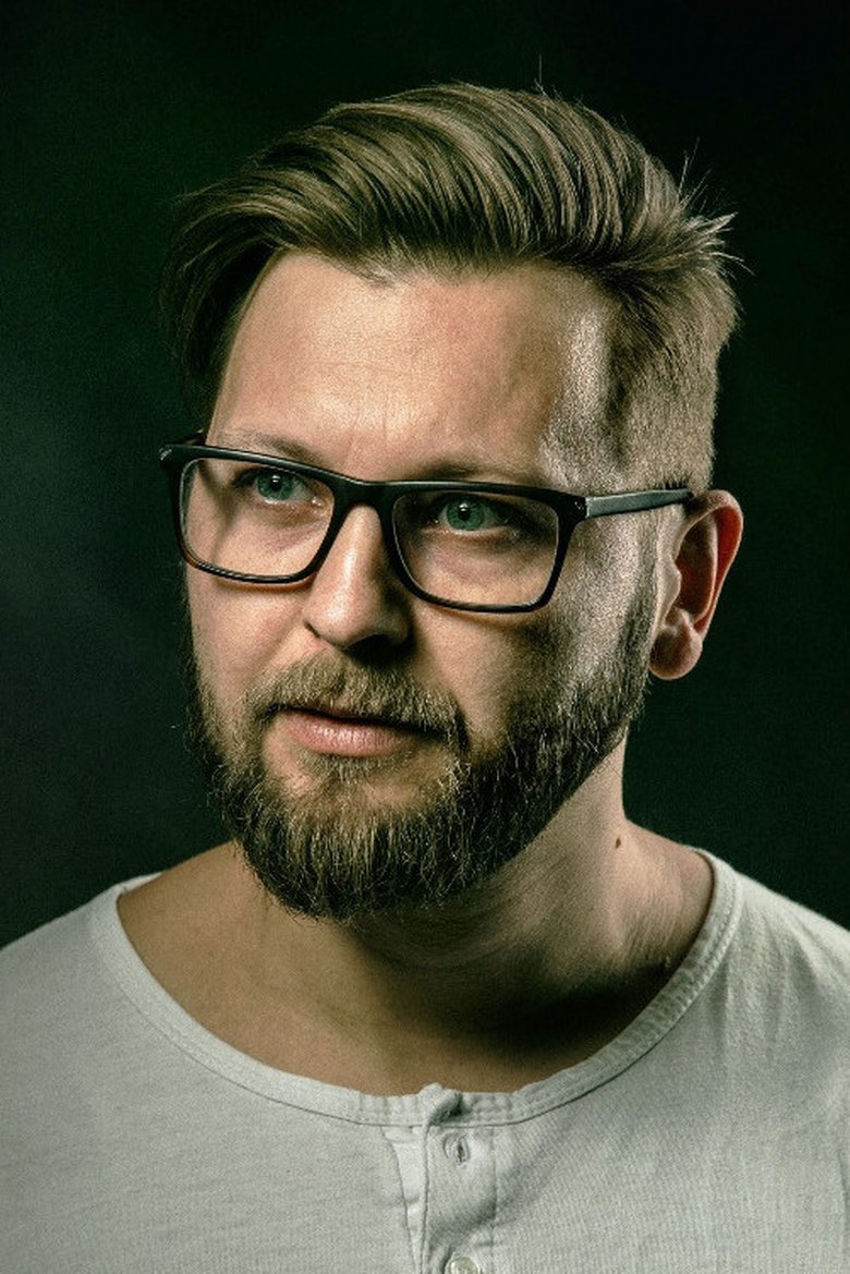 Marek Svoboda Portrait of Marek Svoboda
