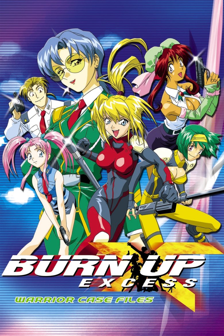 Cast and Crew in Burn Up Excess - Slam Tank Part 1 (Season 1 - Episode 9) - Slam Tank Part 1 Poster of Cast and Crew in Burn Up Excess - Slam Tank Part 1 (Season 1 - Episode 9) - Slam Tank Part 1