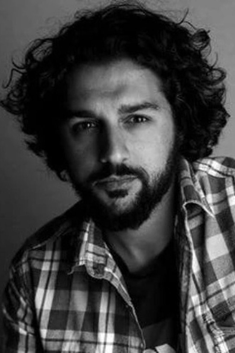 Marco Medeiros Portrait of Marco Medeiros