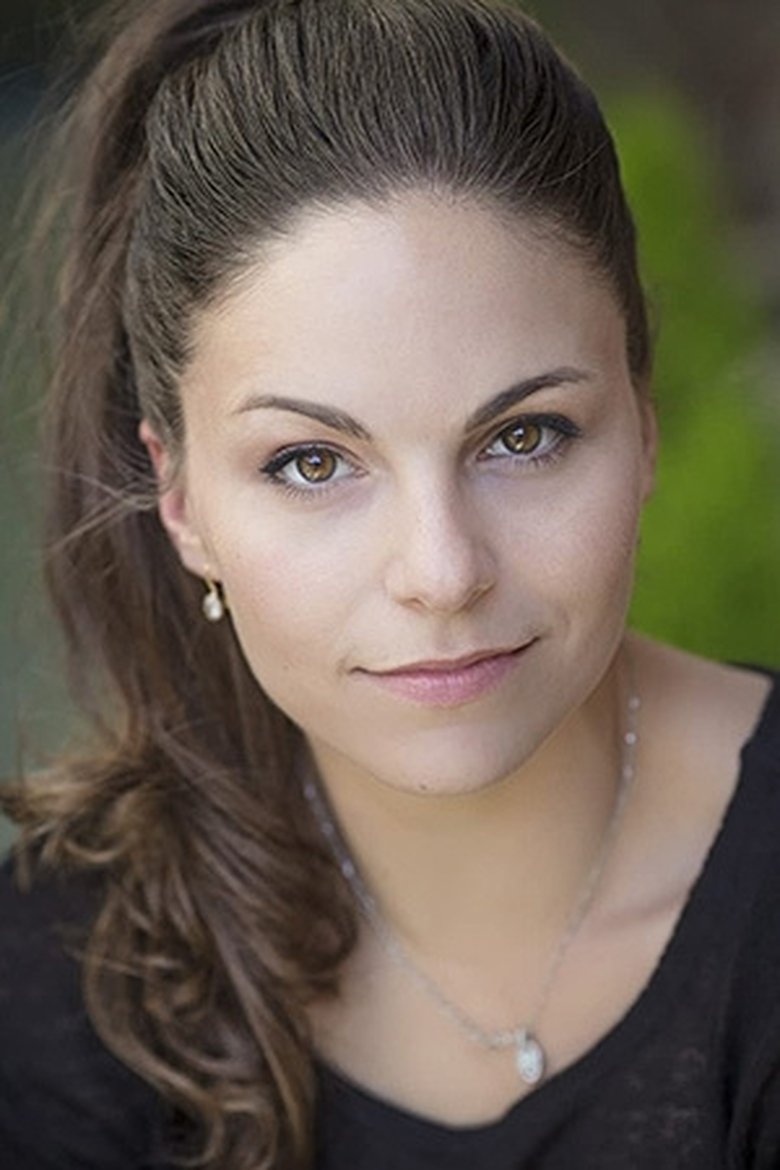 Carolyn Maitland Portrait of Carolyn Maitland