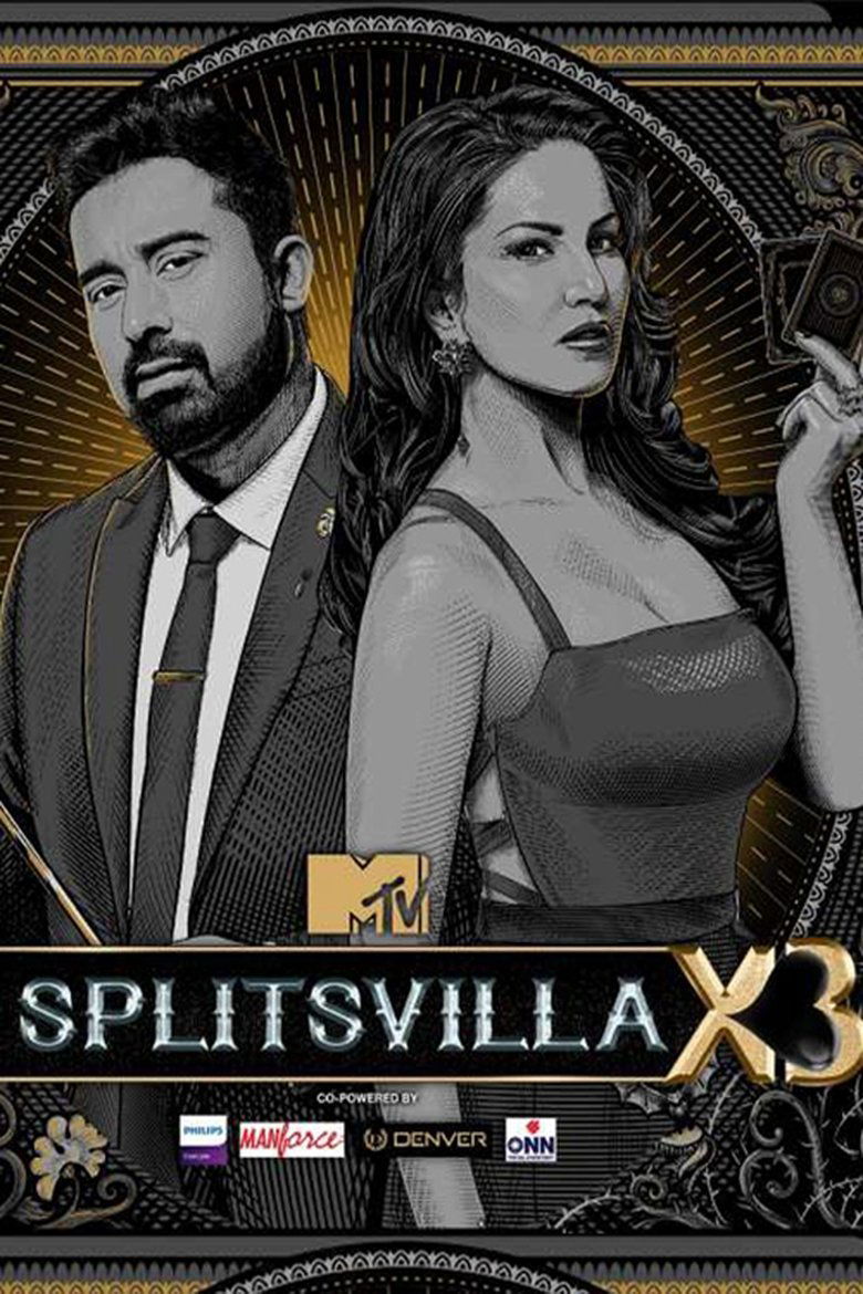 Episodes in MTV Splitsvilla - Season 13 - Season 13 Poster of Episodes in MTV Splitsvilla - Season 13 - Season 13