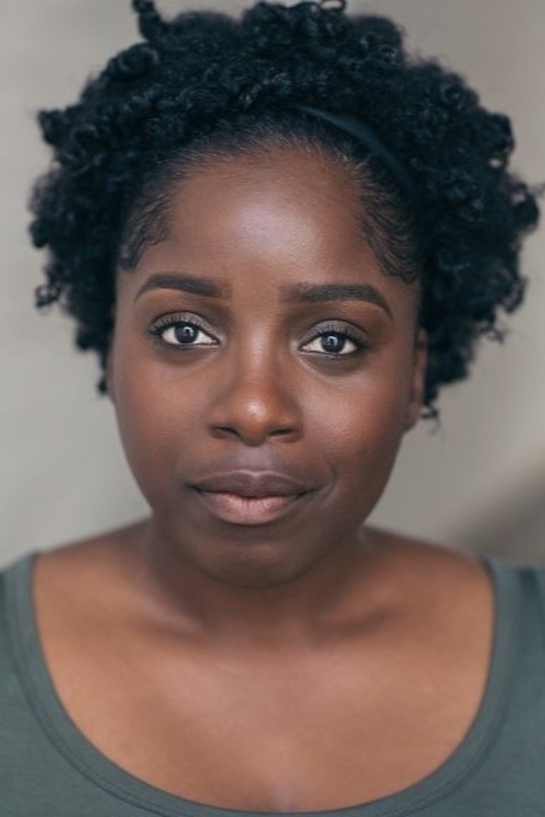 Malinda Parris Portrait of Malinda Parris