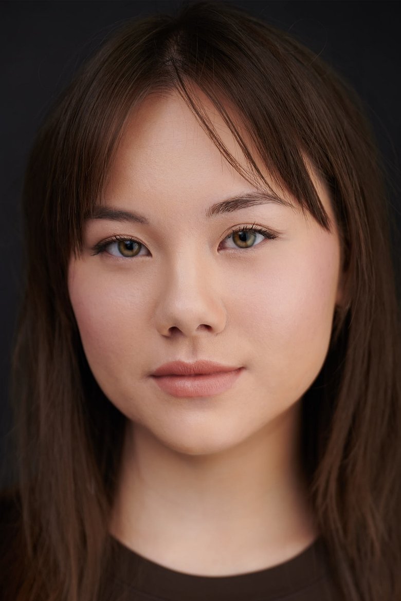 Keira Jang Portrait of Keira Jang