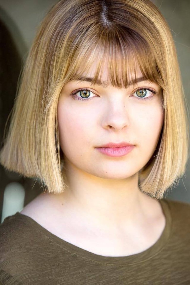 Shelby Surdam Portrait of Shelby Surdam